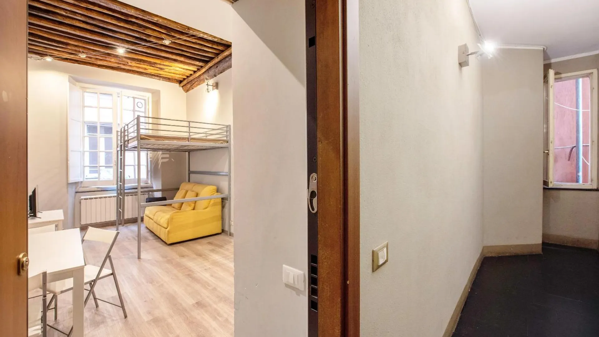 Apartment Cuore Blu Genoa