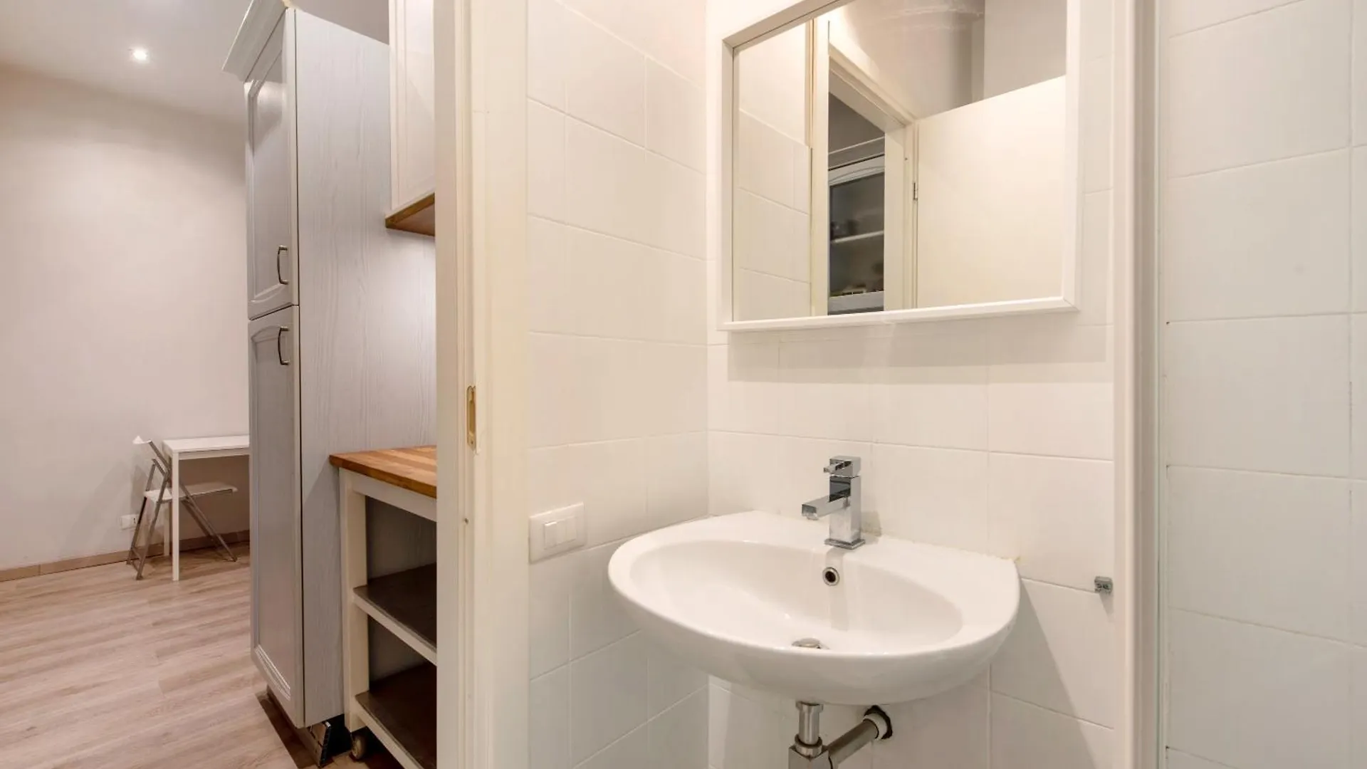 Apartment Cuore Blu Genoa Italy