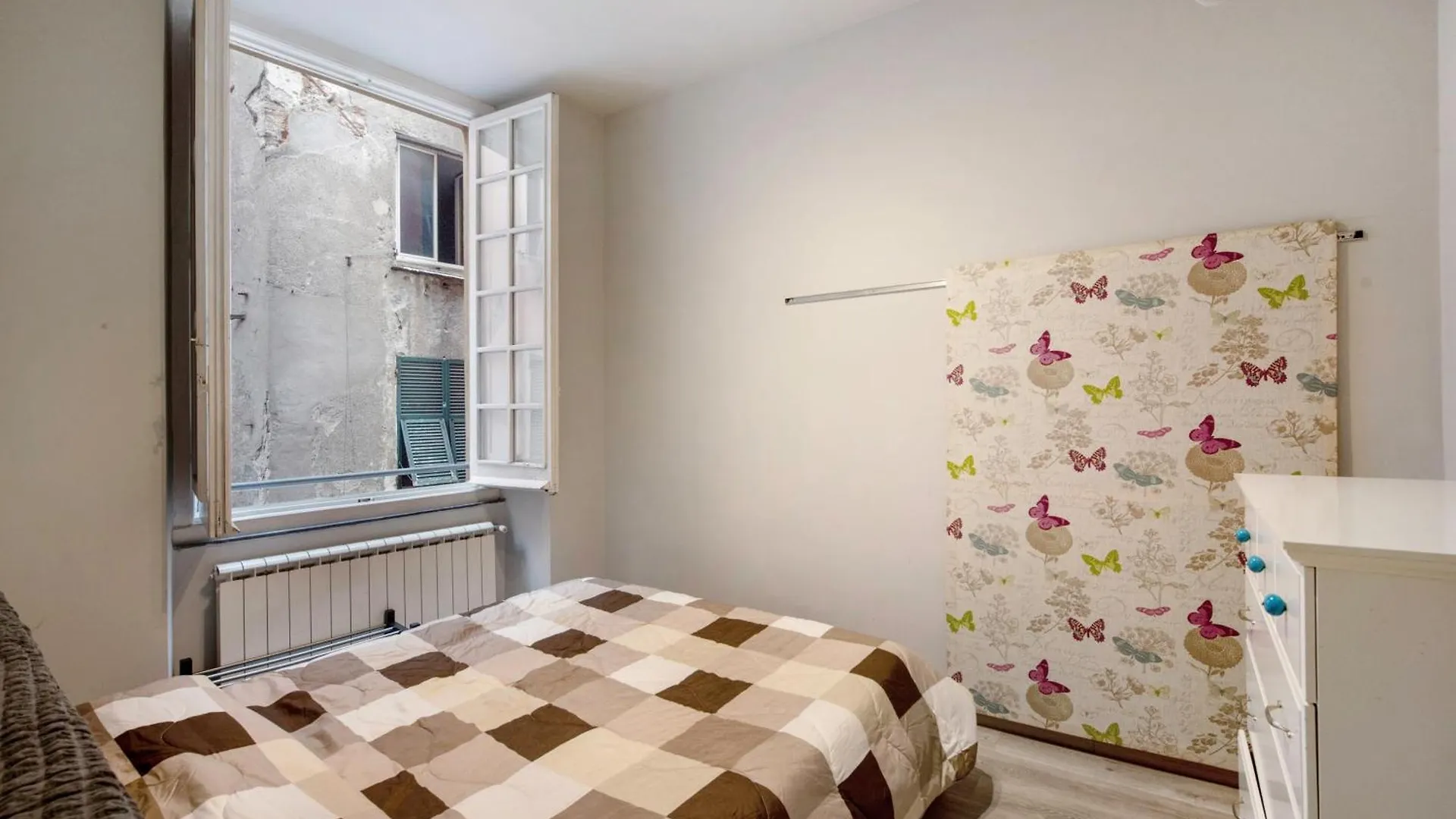 Apartment Cuore Blu Genoa Italy