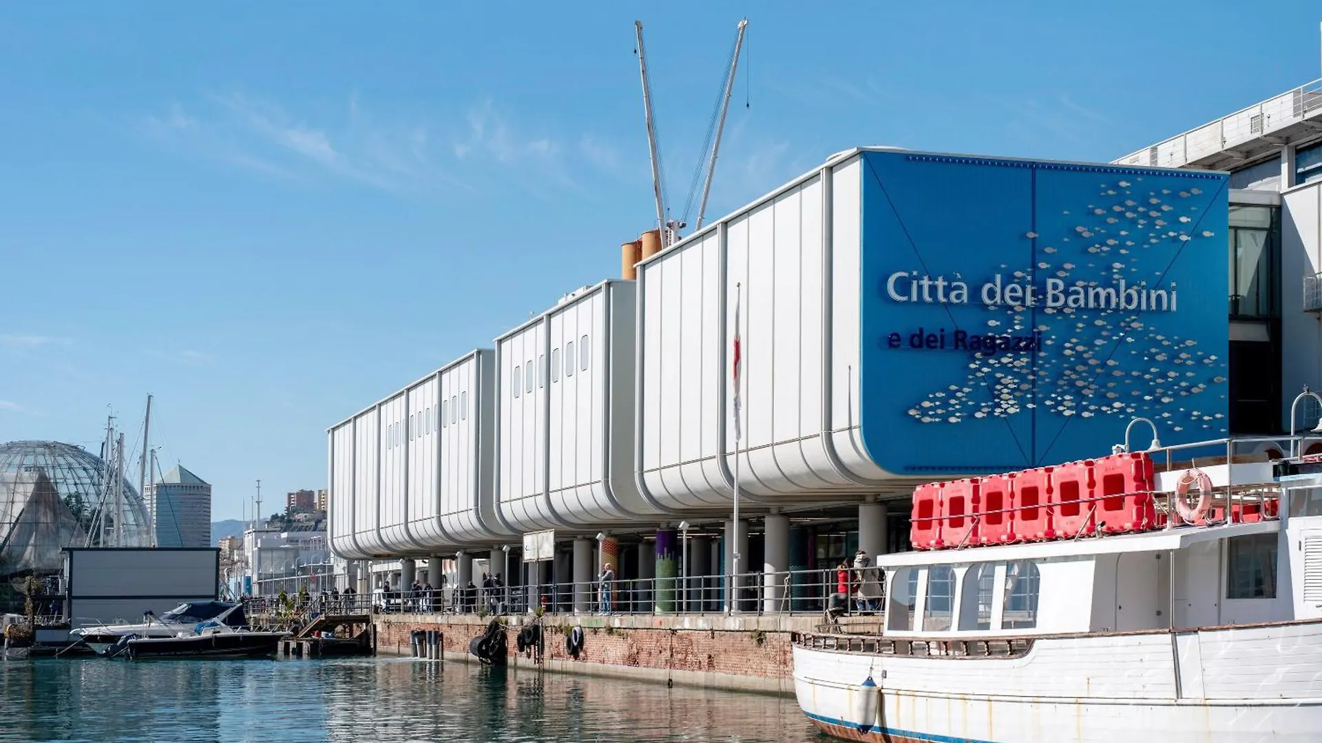 Cuore Blu Genoa 0*,