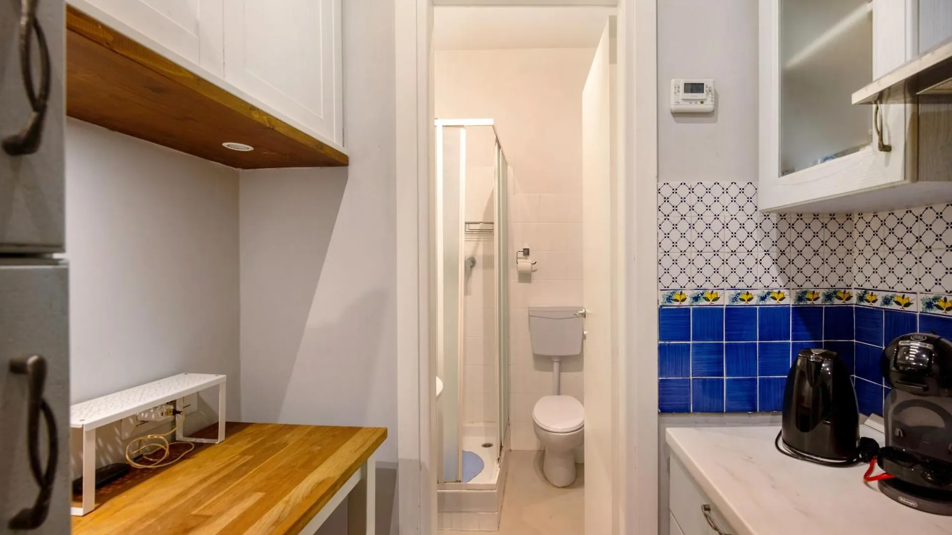 Apartment Cuore Blu Genoa