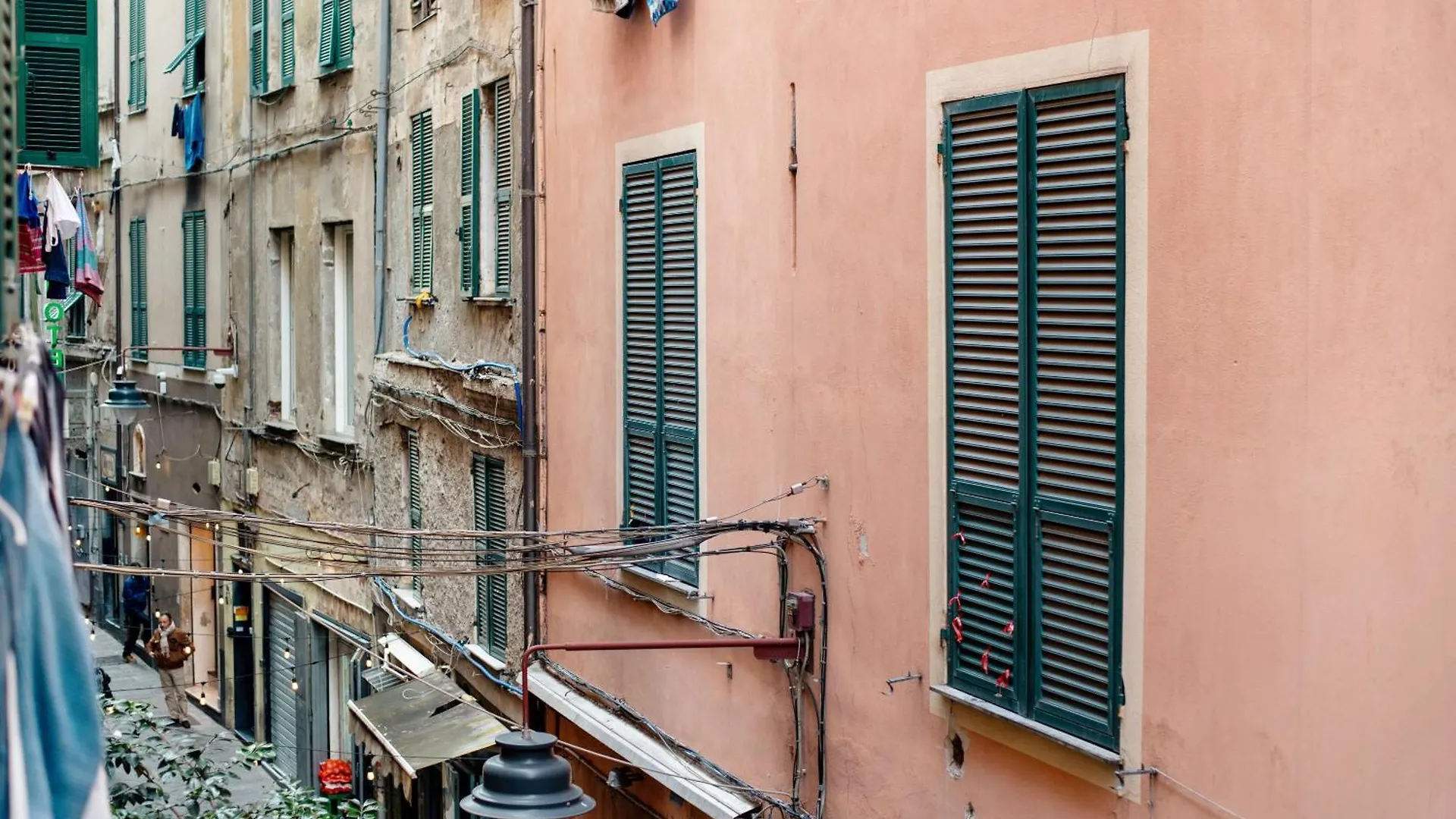 Cuore Blu Genoa Apartment