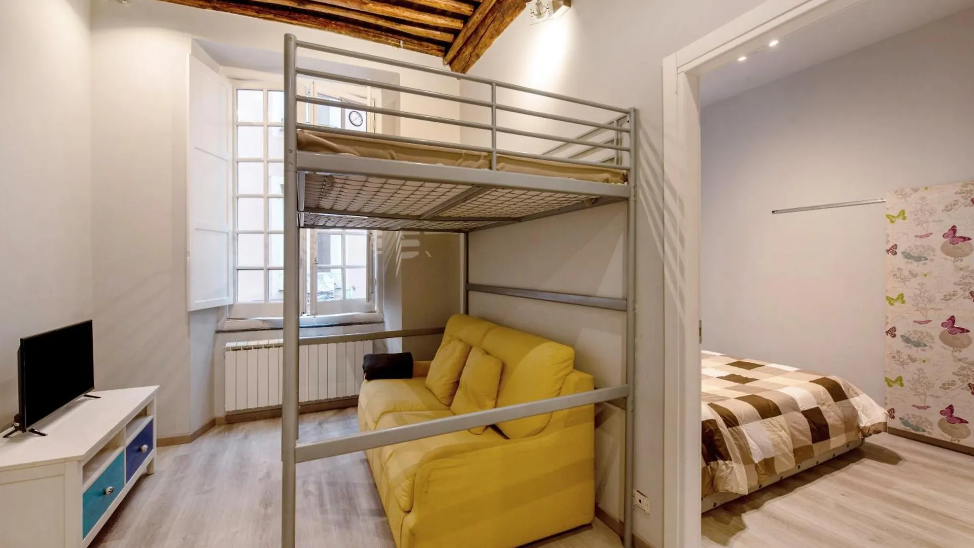 Cuore Blu Genoa Apartment