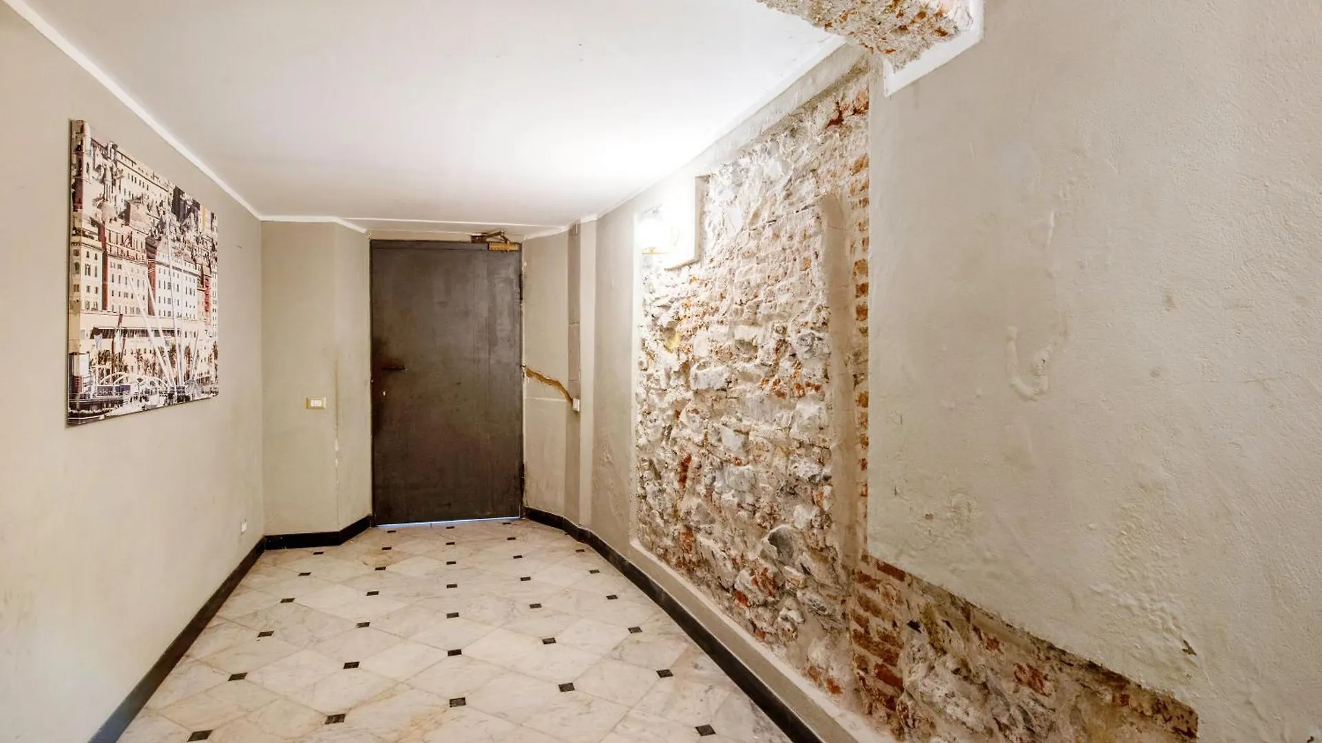 Cuore Blu Genoa Apartment