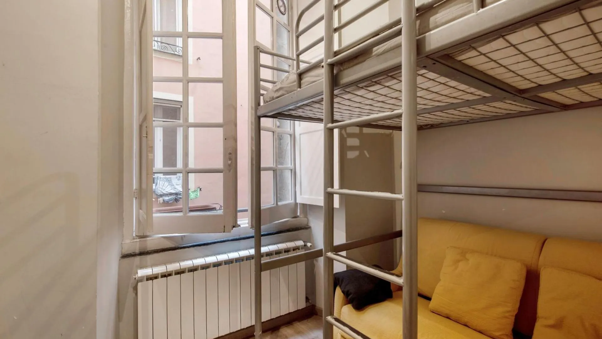Apartmán Cuore Blu Janov